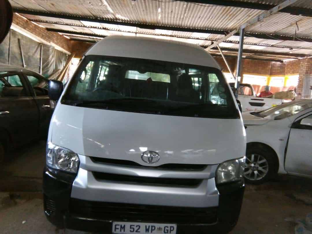 Toyota Quantam